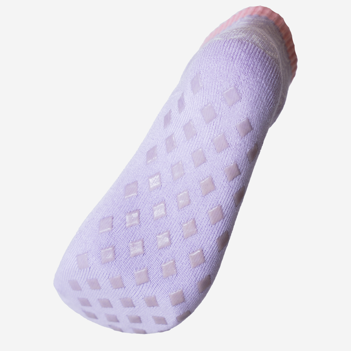 EVOV Physio Grip Socks Purple Hips