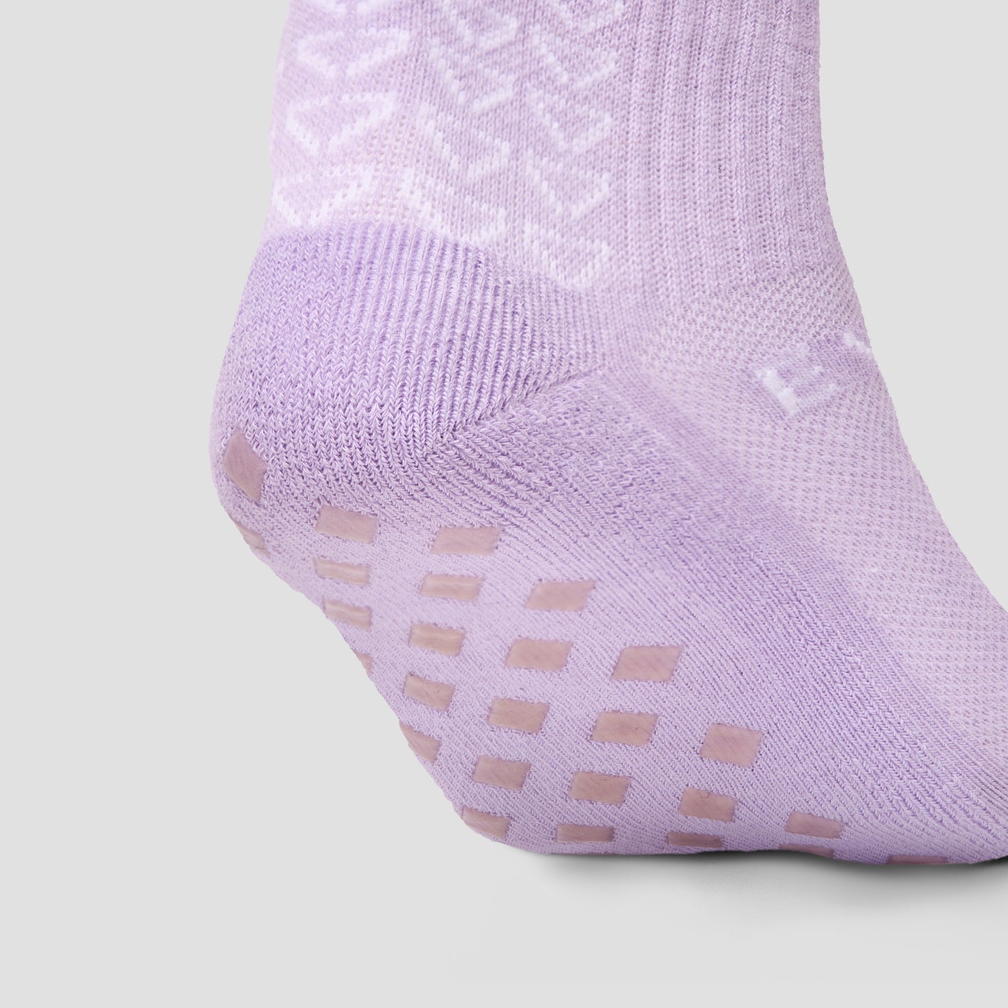 EVOV Physio Grip Socks Purple Hips
