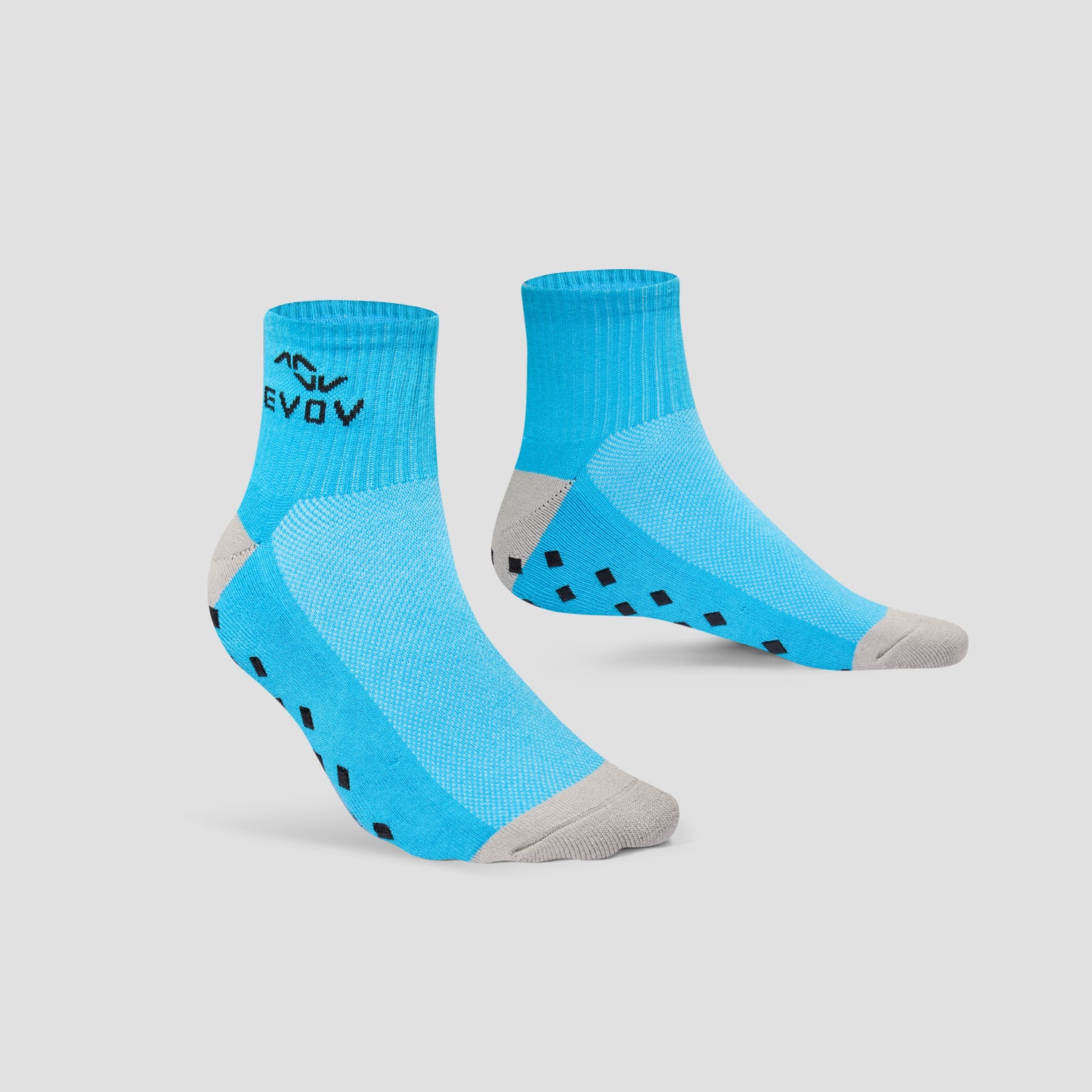 EVOV Physio Grip Socks
