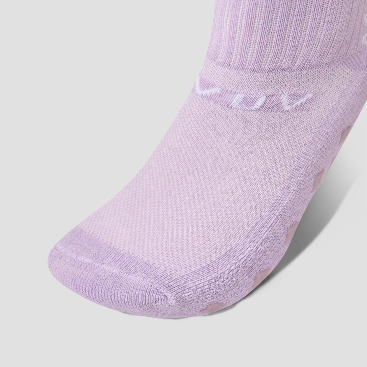 EVOV Physio Grip Socks Purple Hips