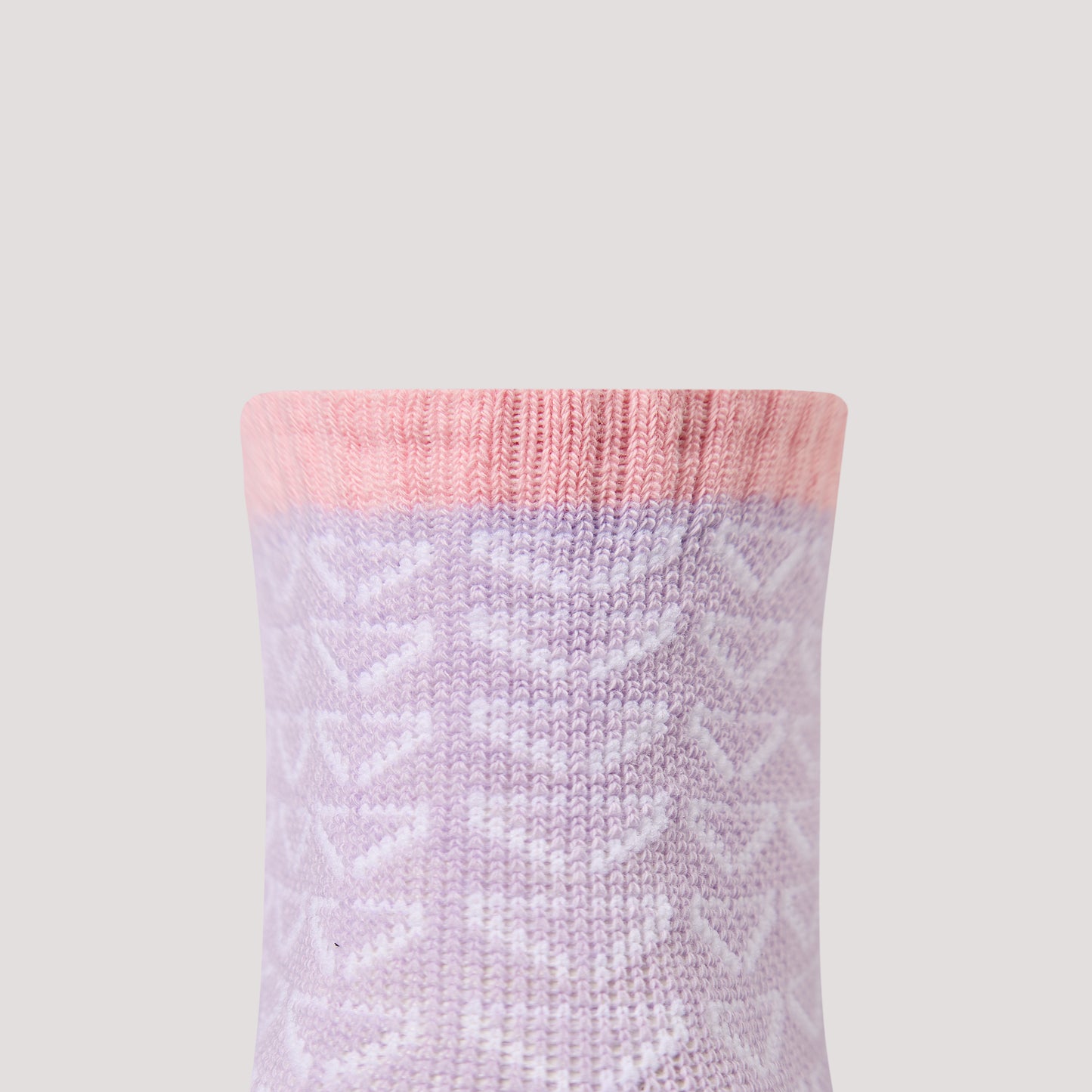 EVOV Physio Grip Socks Purple Hips