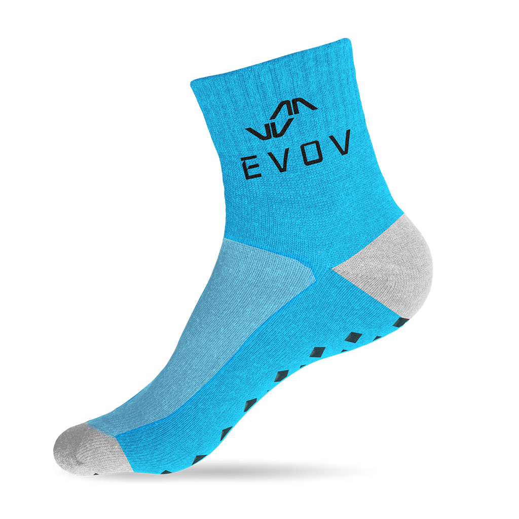 EVOV Physio Grip Socks