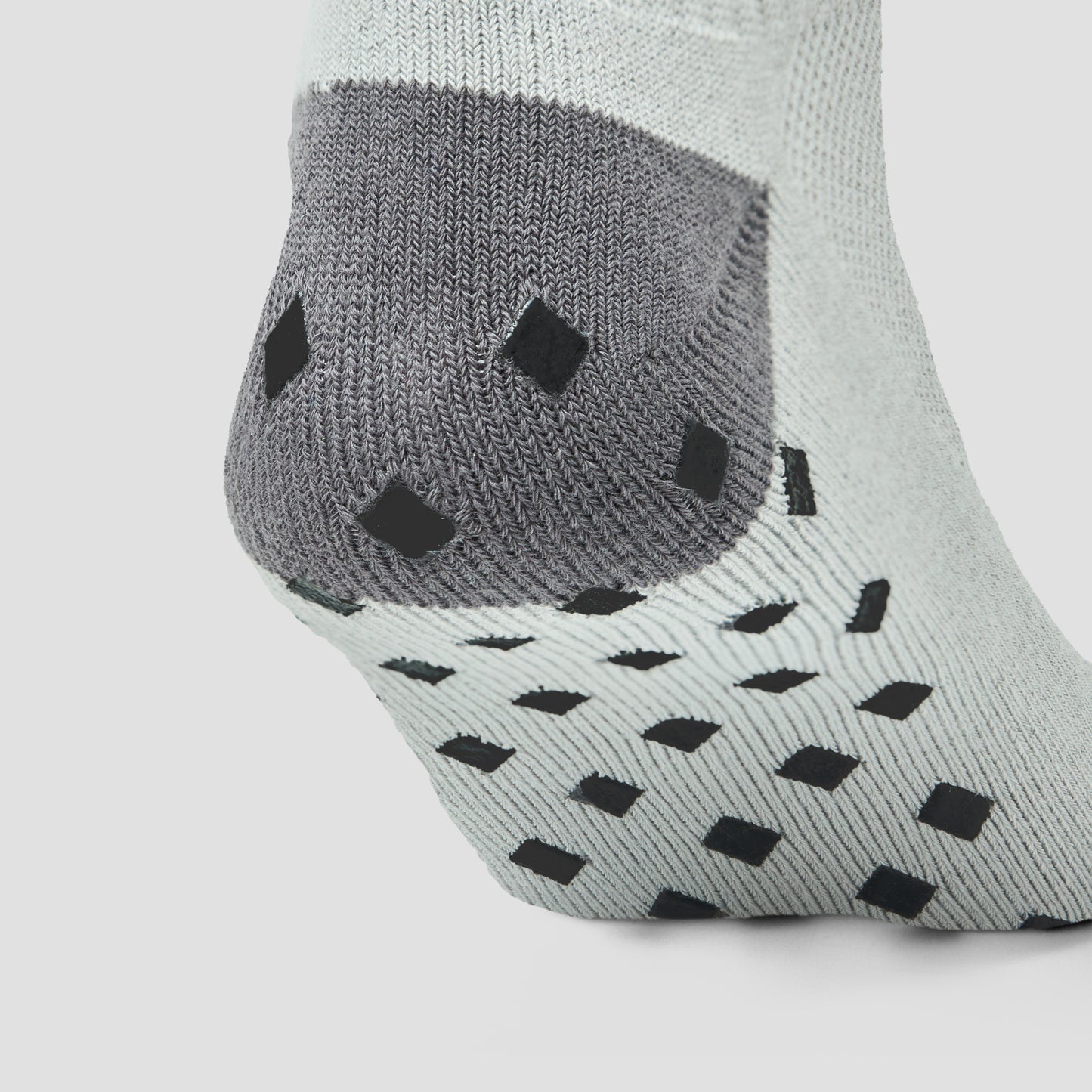 EVOV Physio Grip Socks Grey Hips