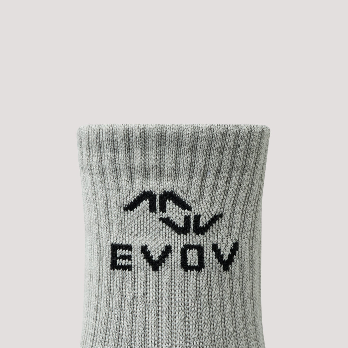 EVOV Physio Grip Socks Grey Hips