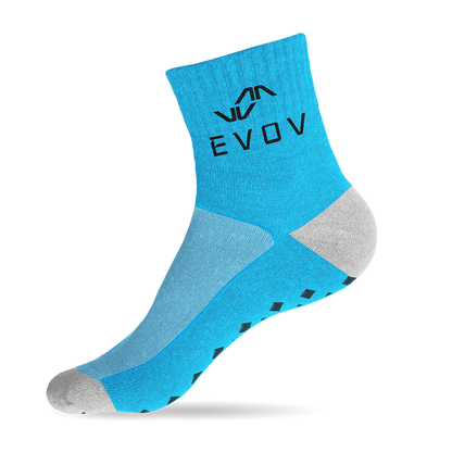 EVOV Physio Grip Socks