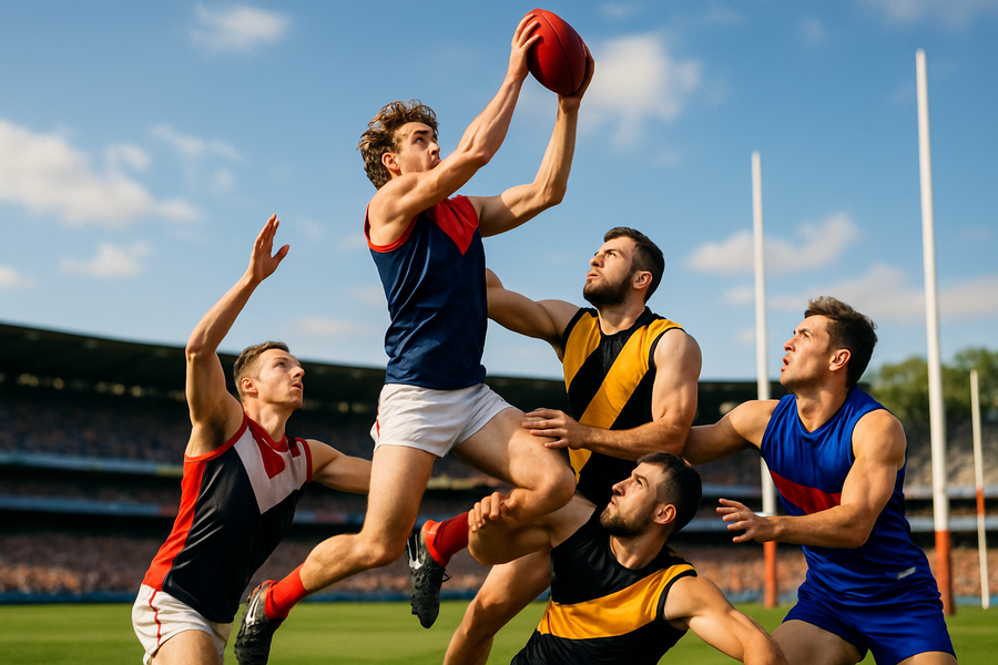 Aussie Rules