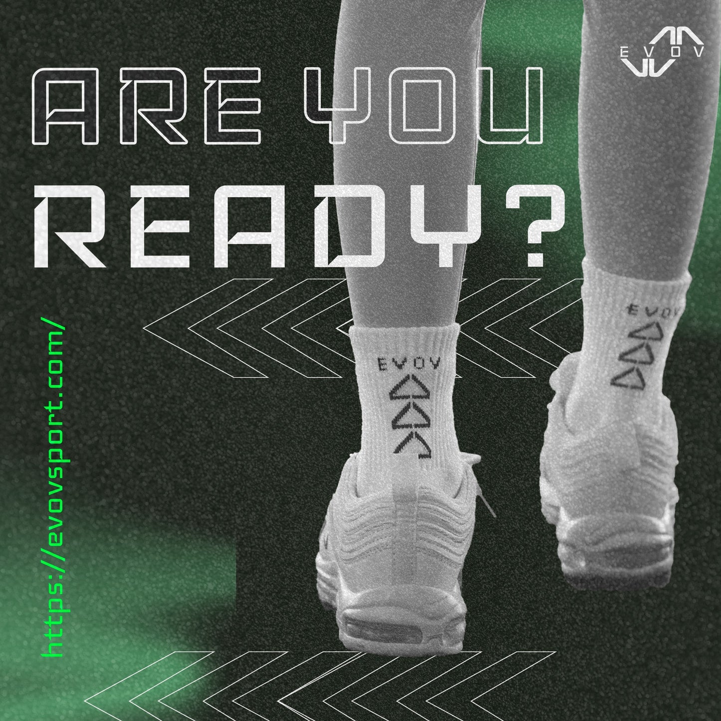 EVOV Ankle Sock