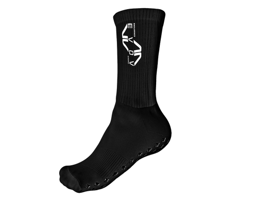 EVOV Original Grip Sock Black
