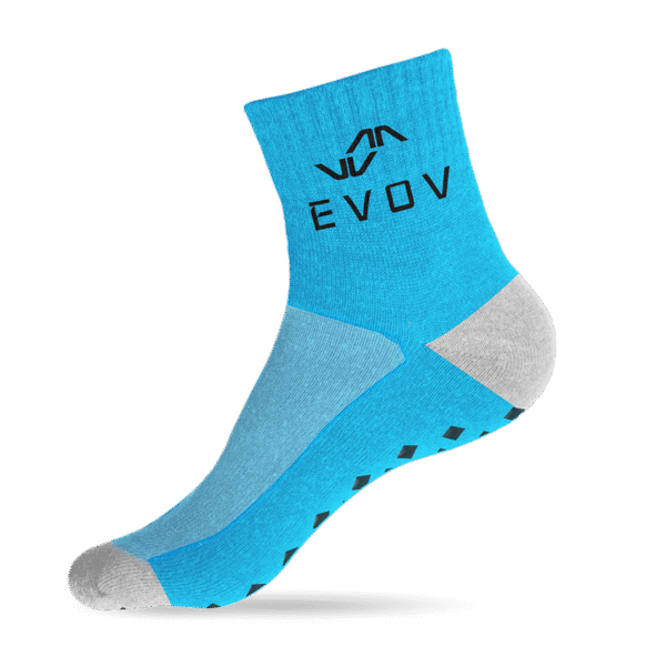 EVOV Physio Grip Socks