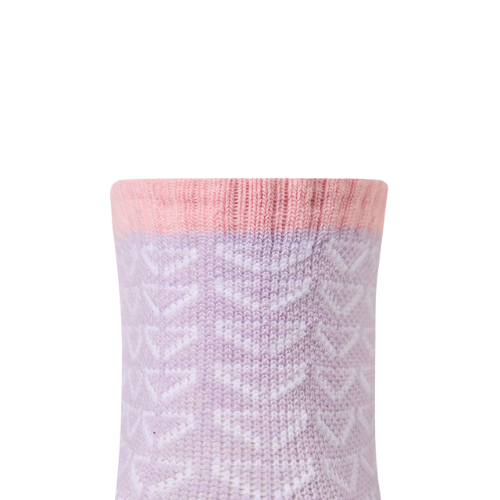 EVOV Physio Grip Socks Purple Hips