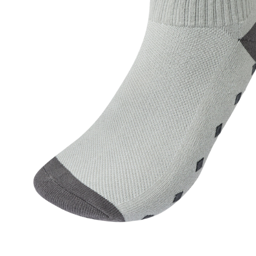 EVOV Physio Grip Socks Grey Hips
