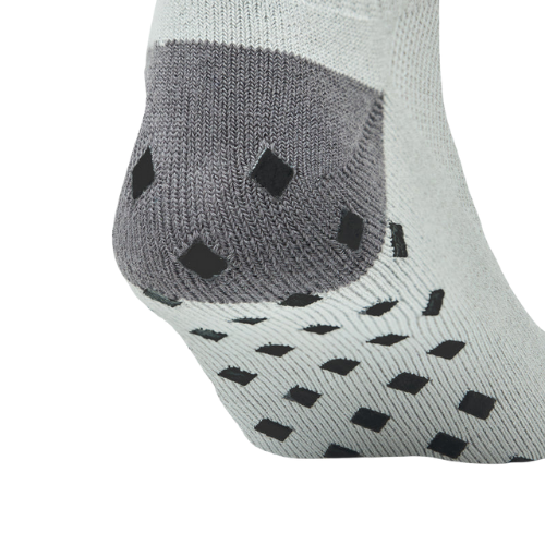 EVOV Physio Grip Socks Grey Hips